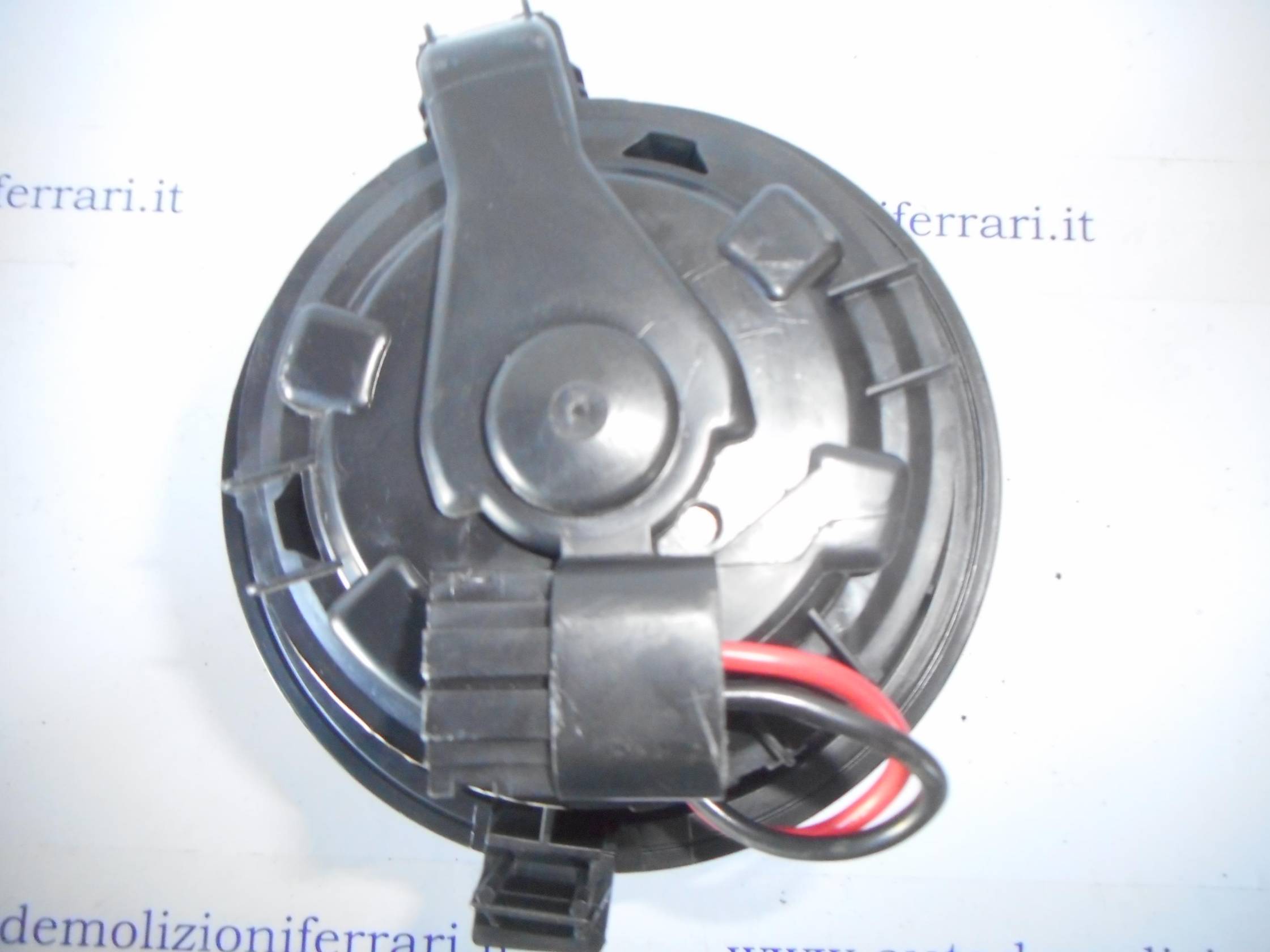 Motorino ventilazione abitacolo